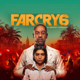 FAR CRY 6 ✅(UBISOFT KEY)+GIFT