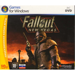 Fallout: New Vegas (Ключ Steam CIS) rus