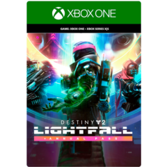 Destiny 2: Конец Света + Годовой абонемент XBOX КЛЮЧ