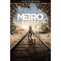 🔥Metro Exodus Gold Edition (+ENHANCED) 🔴STEAM КЛЮЧ🔑