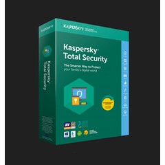 Kaspersky Total Security 2025 1 Устройство 1 Год