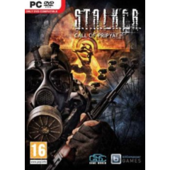 STALKER: Call of Pripyat Steam  EU НЕ ДЛЯ РФ