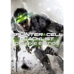 Clancy&acute;s Splinter  Blacklist Deluxe STEAM Gift-Regfree