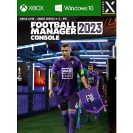 ✅ Football Manager 2023 Console XBOX ONE SERIES X|S PC