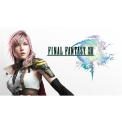 🔥 FINAL FANTASY XIII 💳 Steam Ключ GLOBAL +🎁