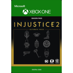 🎮🔥INJUSTICE™ 2 - НАБОР ULTIMATE XBOX ONE /X|S🔑КЛЮЧ🔥