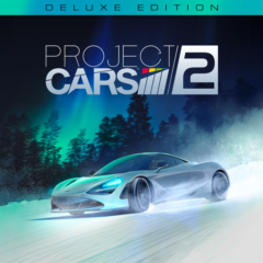 🔑 КОД | Project CARS 2 Deluxe Edition Xbox One& Series