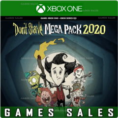 ✅❤️DON&acute;T STARVE MEGA PACK 2020❤️XBOX ONE|XS🔑КЛЮЧ✅
