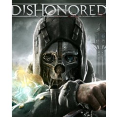 Dishonored    Steam Key Region Free