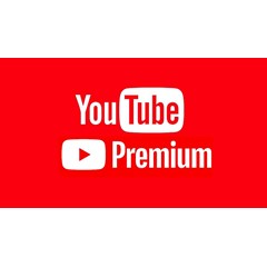 YOUTUBE PREMIUM / MUSIC 1-12 МЕСЯЦЕВ 🔊ИНДИВИДУАЛЬНЫЙ🔴