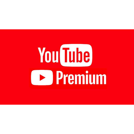 YOUTUBE PREMIUM / MUSIC 1-12 MONTHS 🔊 INDIVIDUAL🔴