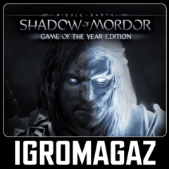 Middle-earth: Shadow of Mordor (GOTY)🔵Без комиссии