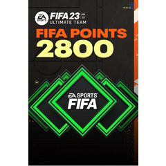 FIFA 23 POINTS 2800 (EA APP/ВСЕ СТРАНЫ) 0% КАРТОЙ