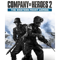 Company of Heroes 2 + The Western Front Armies Steam