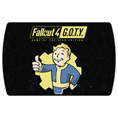 Fallout 4: Game of the Year Edition 🔵 РФ-СНГ