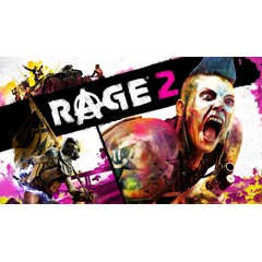 🔥RAGE 2 STEAM КЛЮЧ (PC) РФ-Global + Бонус 🎁