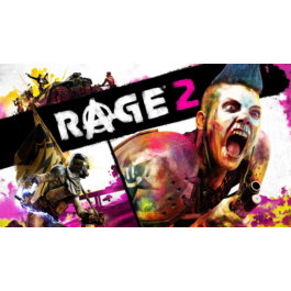 🔥RAGE 2 STEAM KEY (PC) Global + Bonus 🎁