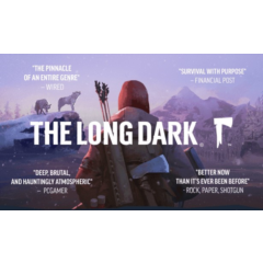 The Long Dark ✔️[STEAM] Offline