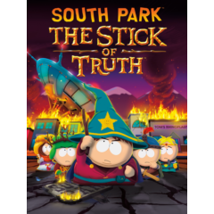 South Park: The Stick of Truth - STEAM Gift-Region free