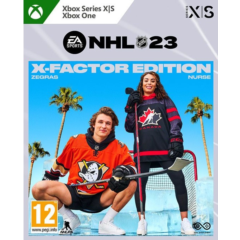 NHL 23 X-Factor Edition XBOX ONE X|S Ключ НЕ ПРЕДЗАКАЗ!