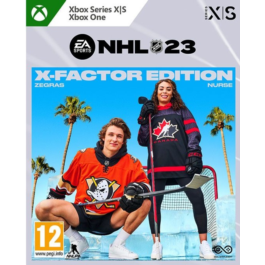 NHL 23 X-Factor Edition XBOX ONE SERIES X|S KEY 🔑