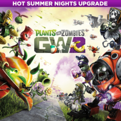 Plants vs. Zombies GW 2 Hot Summer Nights Upgrade XBOX