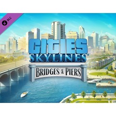 Cities: Skylines Content Creator Pack: Bridges & Piers