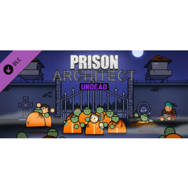 Prison Architect - Undead 💎 DLC STEAM GIFT RU