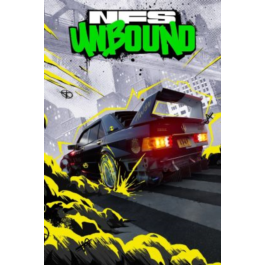 Need for Speed: Unbound (Origin KEY) (MultiLang)