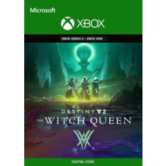 💎Destiny 2: Королева-ведьма XBOX ONE X|S КЛЮЧ🔑