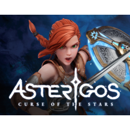 Asterigos: Curse of the Stars / STEAM KEY 🔥