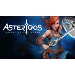 Asterigos: Curse of the Stars (STEAM KEY) RU-CIS-UA