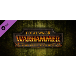 ✅Total War: WARHAMMER Realm of the Wood Elves Steam Key