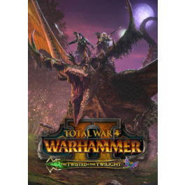 ✅Total War: WARHAMMER II - The Twisted The Twilight Key