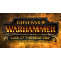 💳Total War: Warhammer Call of the Beastmen Steam Ключ