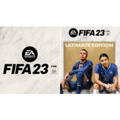 FIFA 23 ULTIMATE RU/MULTI + ГАРАНТИЯ