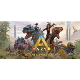 ✅ARK: Ultimate Survivor Edition PS4/PS5 PSN🔥TURKEY