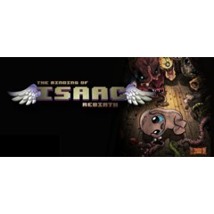 ⚡️The Binding of Isaac: Rebirth | АВТО [Россия Steam]