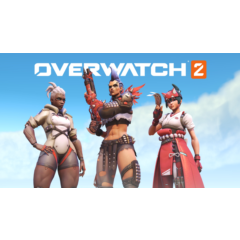💥 Активация наборов и ключей в Overwatch 2 через Xbox
