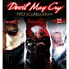 DEVIL MAY CRY HD COLLECTION STEAM Key RU CIS