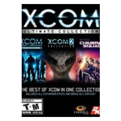 XCOM: Ultimate Collection Steam Ключ