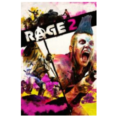 ✅Rage 2 Steam🔑Ключ РФ+МИР+🎁