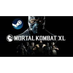 Mortal Kombat XL (Steam) Global + 🎁