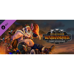 Total War: WARHAMMER III - Ogre Kingdoms Steam Ключ