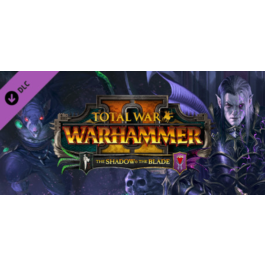 💳 Total War: WARHAMMER II - The Shadow & The Blade KEY