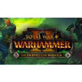 ✅TW: WARHAMMER 2 The Prophet & The Warlock Steam Key