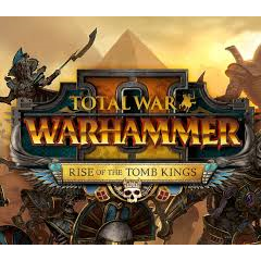 💳Total War: WARHAMMER 2 - Rise of the Tomb Kings КЛЮЧ