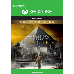 ✅❤️ASSASSIN’S CREED ИСТОКИ GOLD EDITION❤️XBOX🔑КЛЮЧ✅