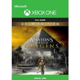 ✅❤️ASSASSIN’S CREED ORIGINS GOLD EDITION❤️XBOX🔑KEY✅