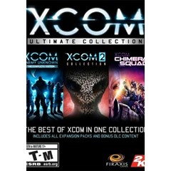 🔥XCOM: Ultimate Collection (1+2+Chimera) 💳 STEAM КЛЮЧ